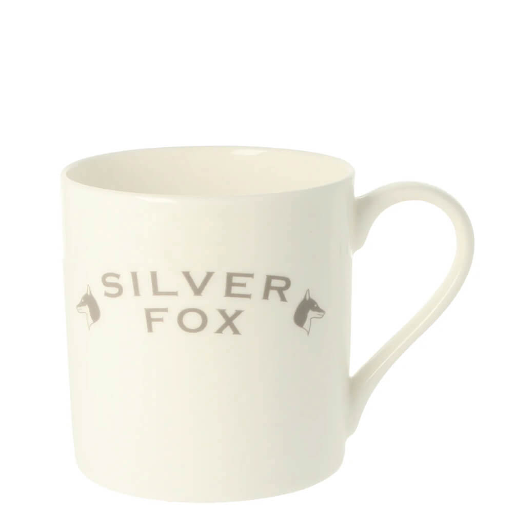 A.K.A Silver Fox Mug 300ml